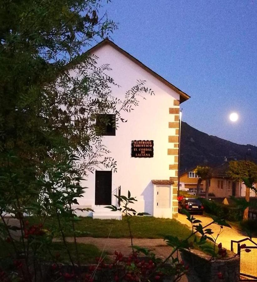 El Cordal De Laciana Caboalles de Abajo Kültér fotó