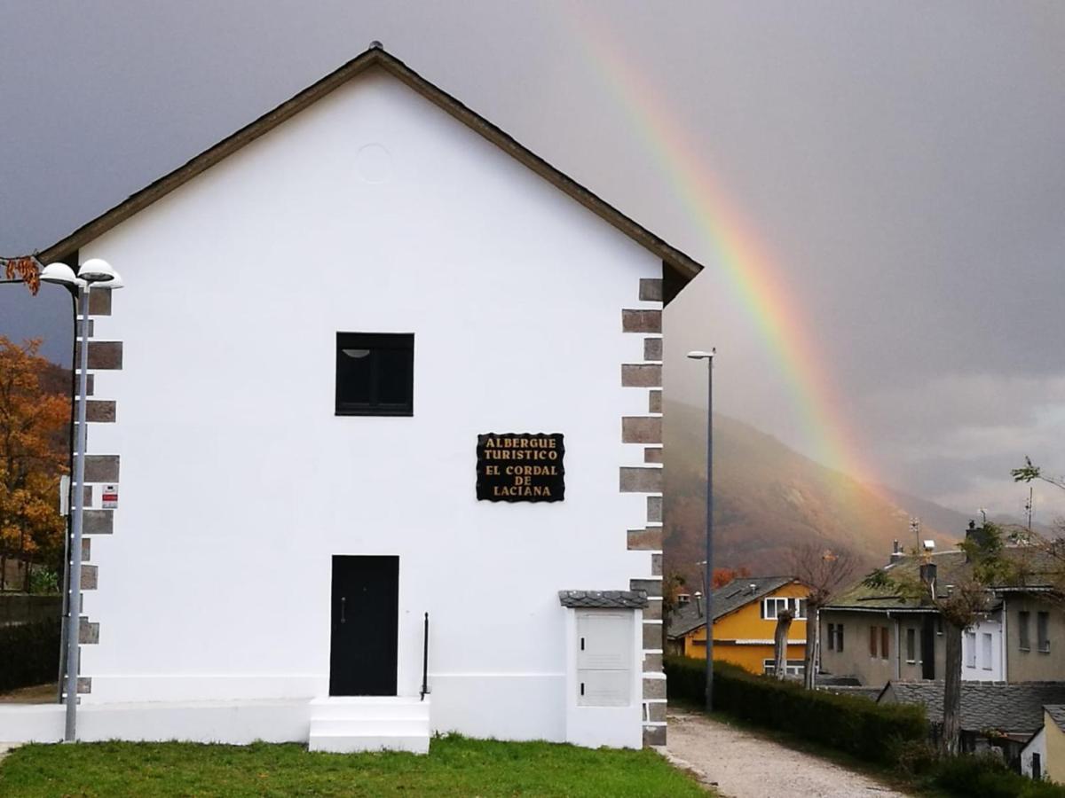 El Cordal De Laciana Caboalles de Abajo Kültér fotó