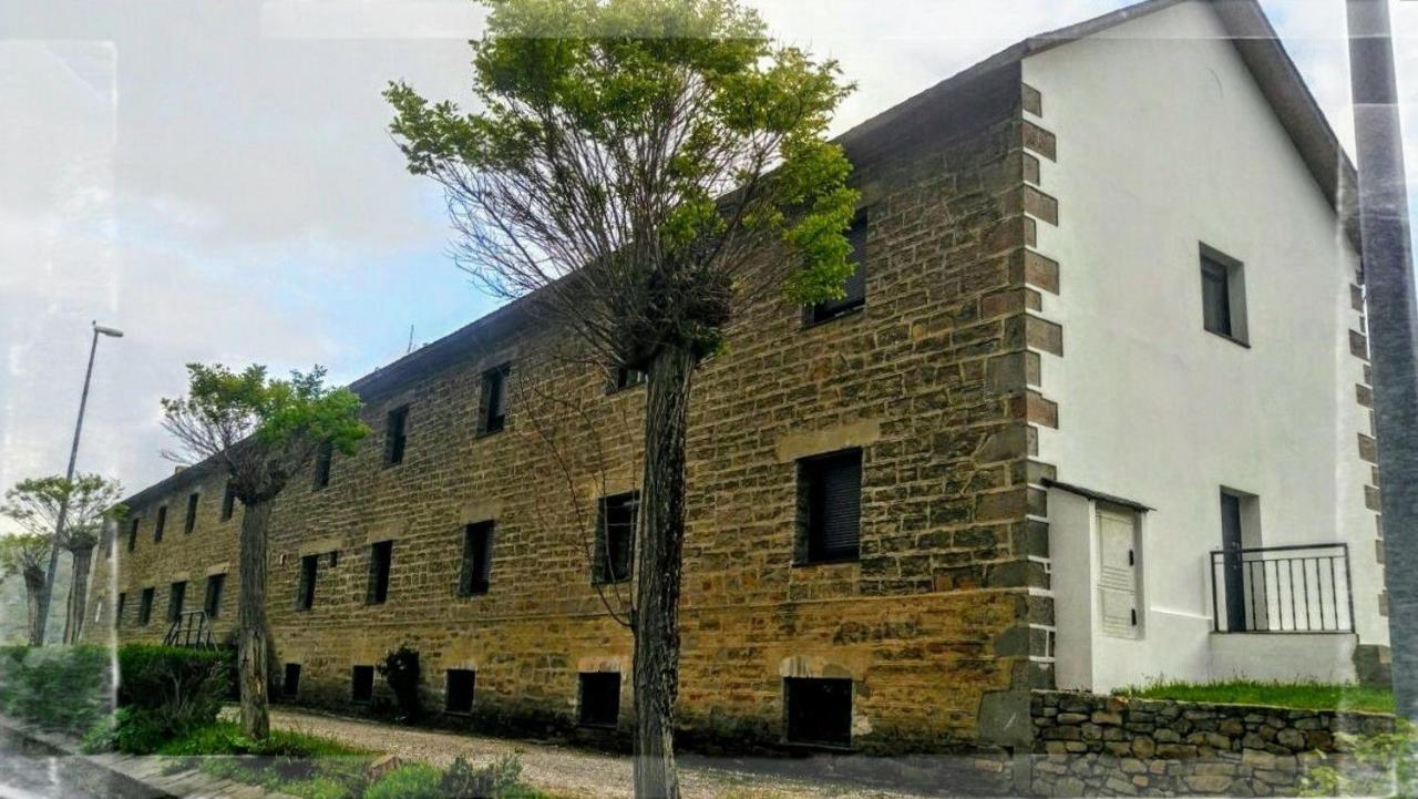 El Cordal De Laciana Caboalles de Abajo Kültér fotó