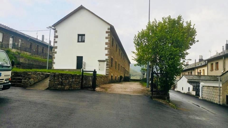 El Cordal De Laciana Caboalles de Abajo Kültér fotó