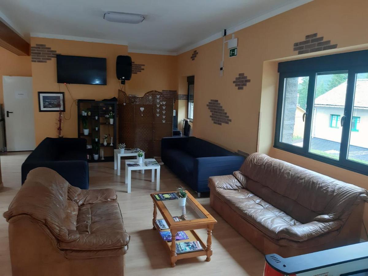 El Cordal De Laciana Caboalles de Abajo Kültér fotó