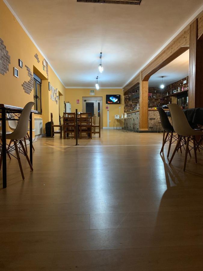 El Cordal De Laciana Caboalles de Abajo Kültér fotó