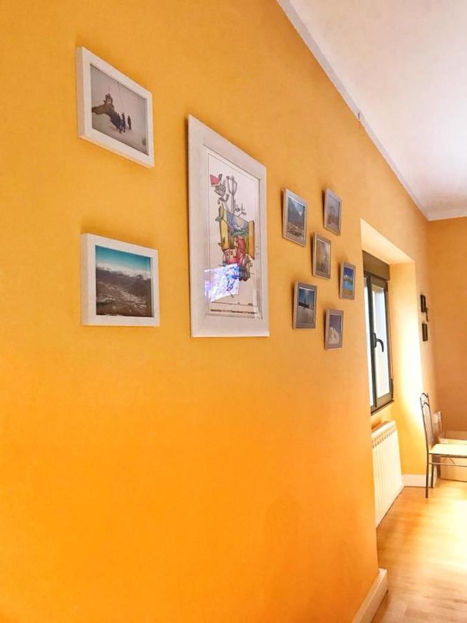 El Cordal De Laciana Caboalles de Abajo Kültér fotó