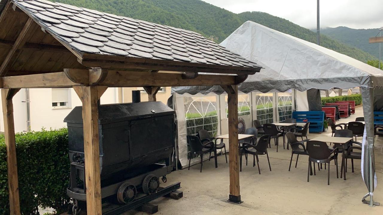 El Cordal De Laciana Caboalles de Abajo Kültér fotó