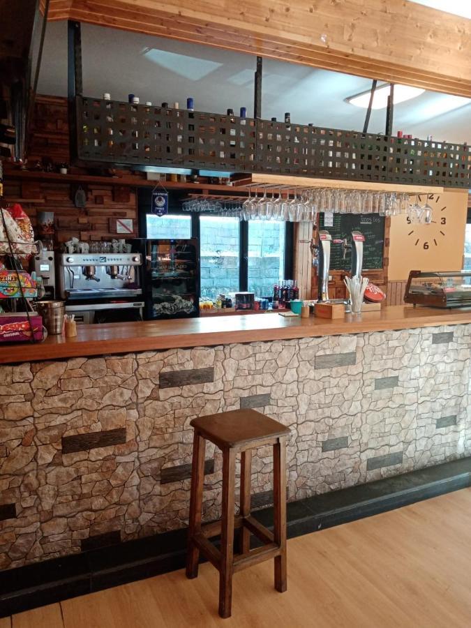 El Cordal De Laciana Caboalles de Abajo Kültér fotó