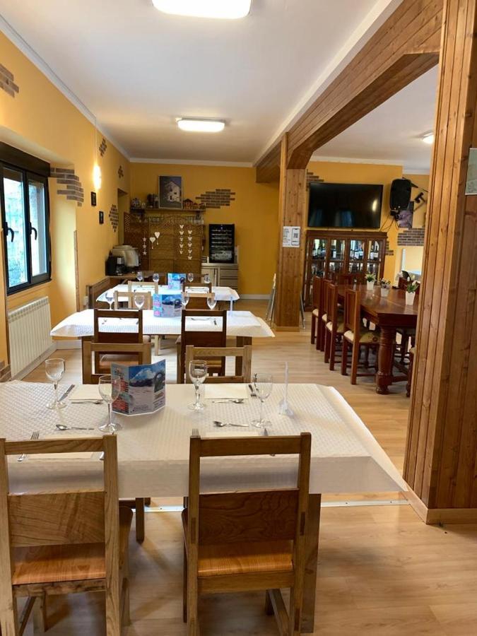El Cordal De Laciana Caboalles de Abajo Kültér fotó