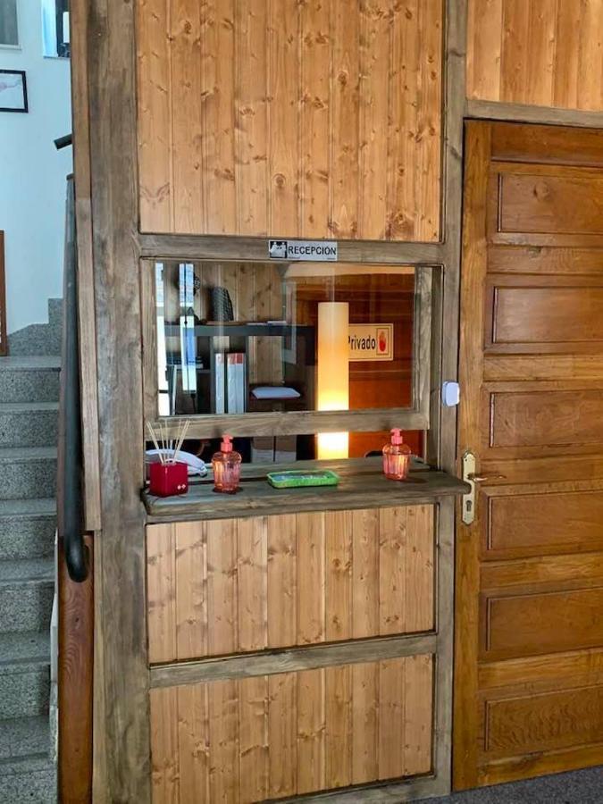 El Cordal De Laciana Caboalles de Abajo Kültér fotó