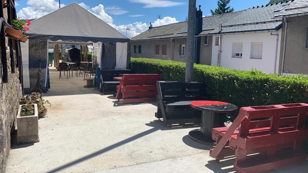 El Cordal De Laciana Caboalles de Abajo Kültér fotó