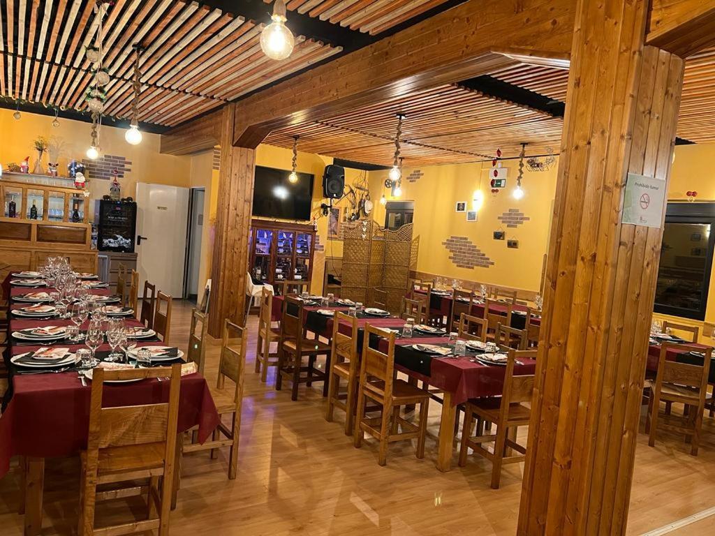 El Cordal De Laciana Caboalles de Abajo Kültér fotó