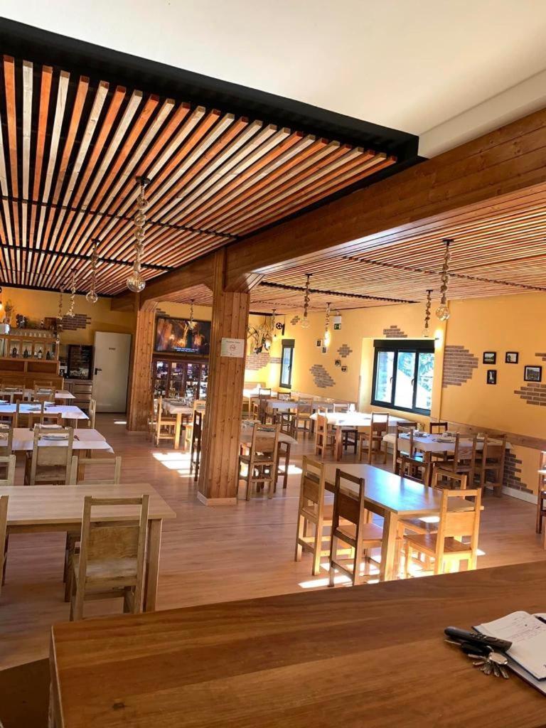 El Cordal De Laciana Caboalles de Abajo Kültér fotó
