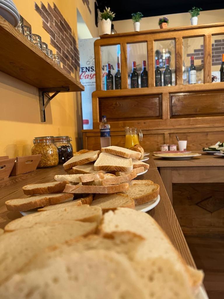 El Cordal De Laciana Caboalles de Abajo Kültér fotó
